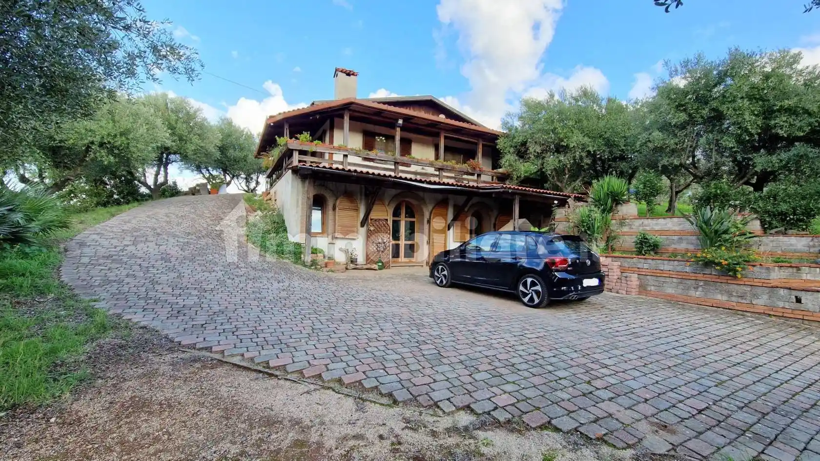 Villa in vendita a Frascati