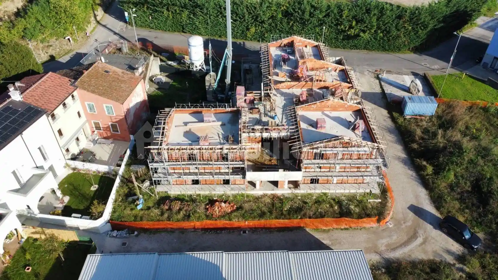 Appartamento in vendita a Castelgomberto