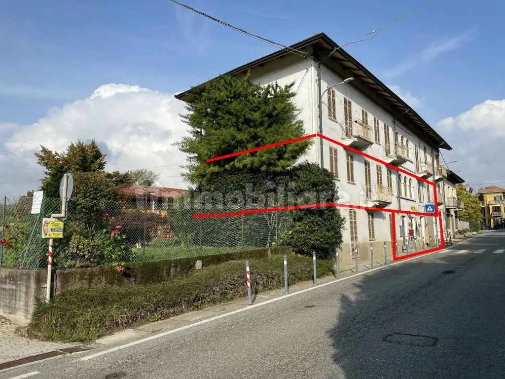 Appartamento in vendita a Lessona