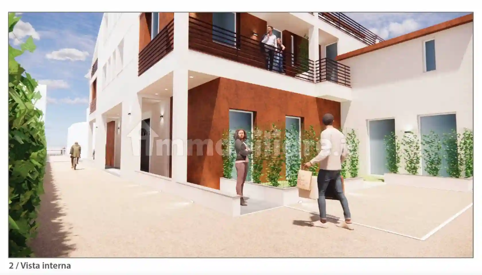 Casa indipendente - foto 4