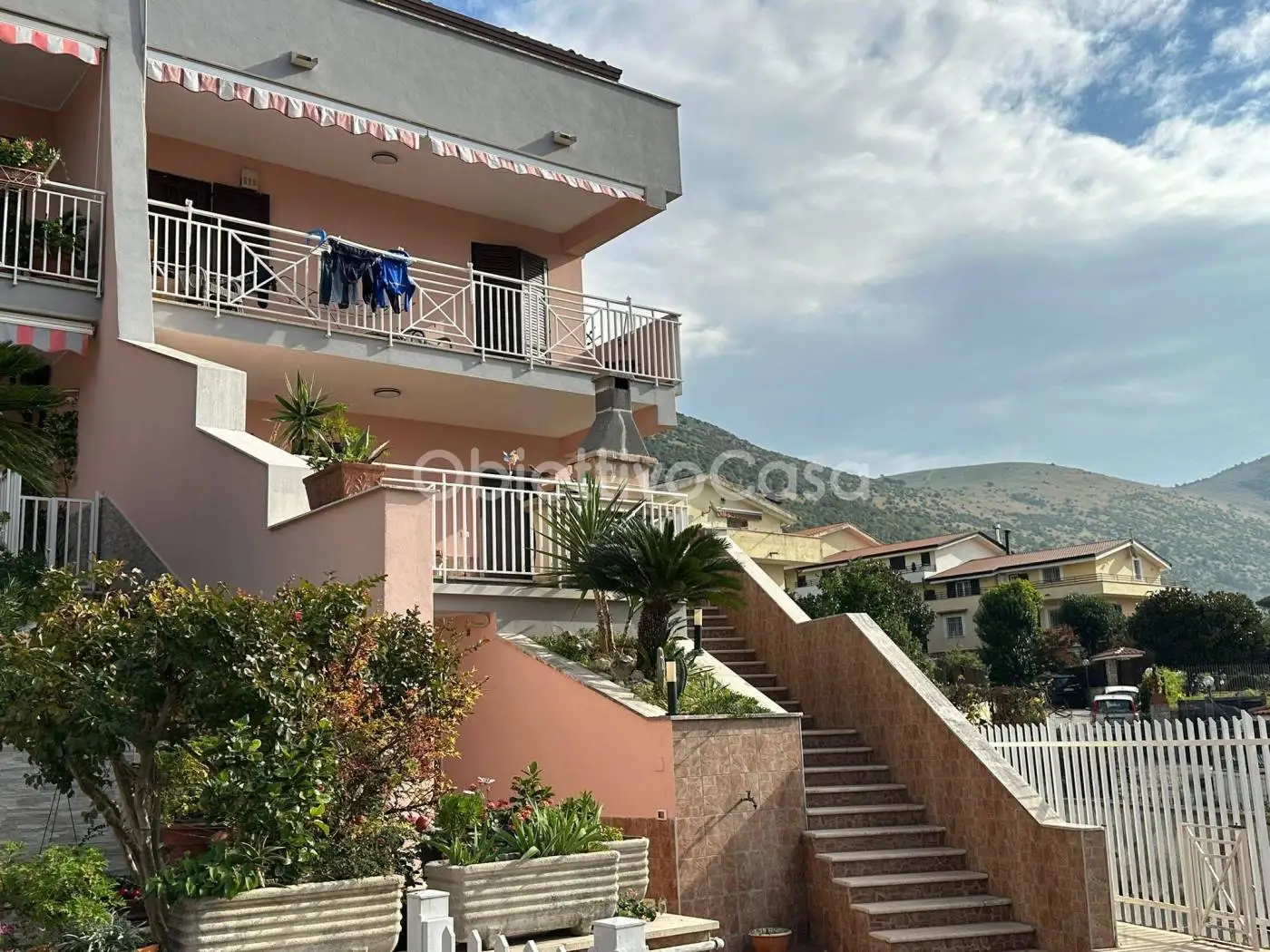 Villetta a schiera in vendita a Caserta