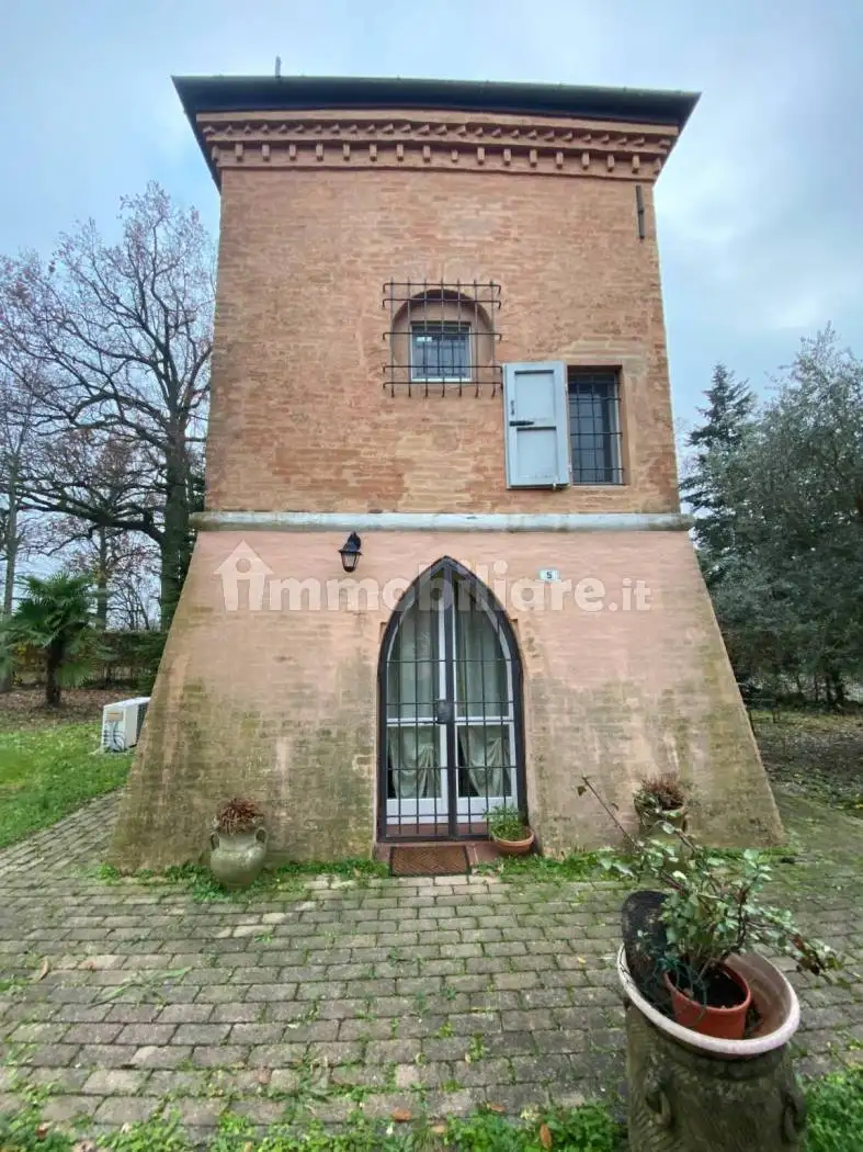 Terratetto unifamiliare via Passo Pioppe 5, Castel Maggiore