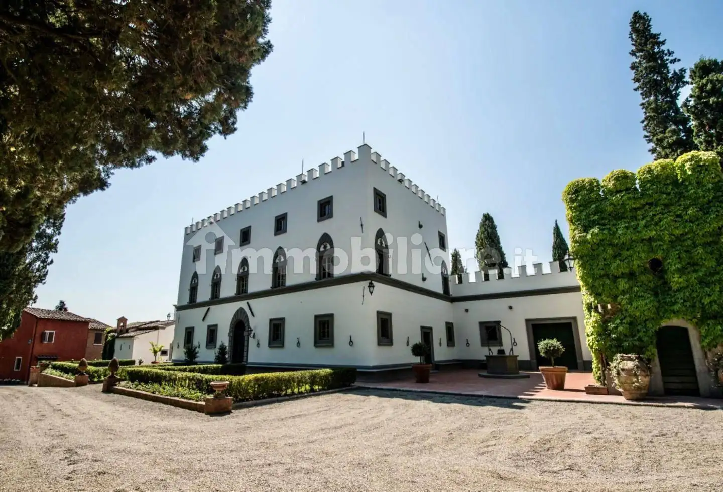 Palazzo - Edificio in vendita a San Miniato