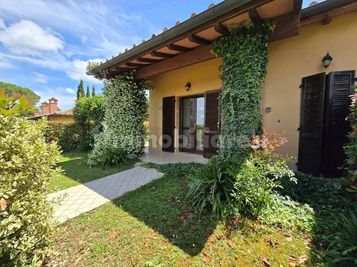 Villetta a schiera in vendita a Radicofani