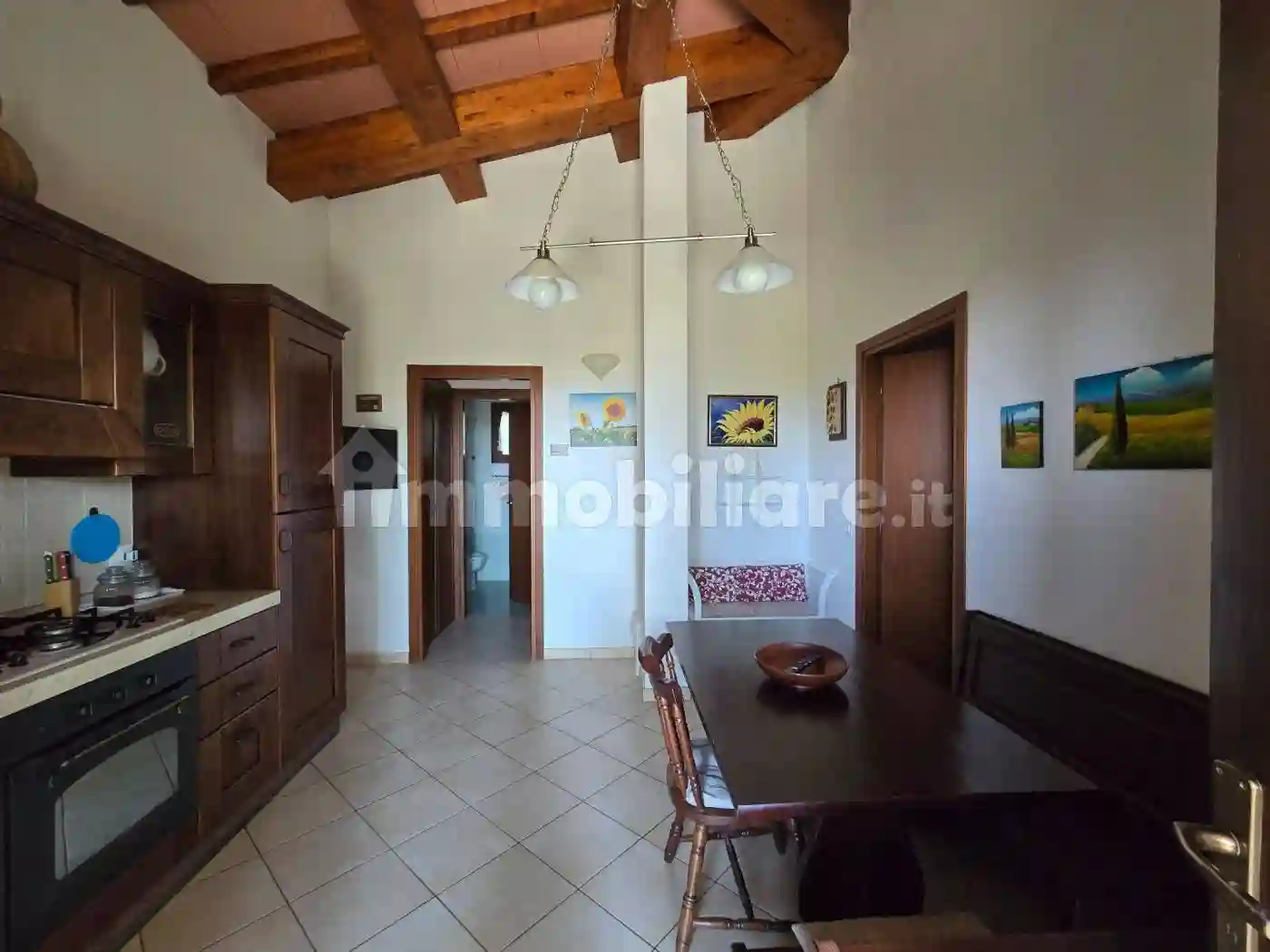 Villetta a schiera - foto 5