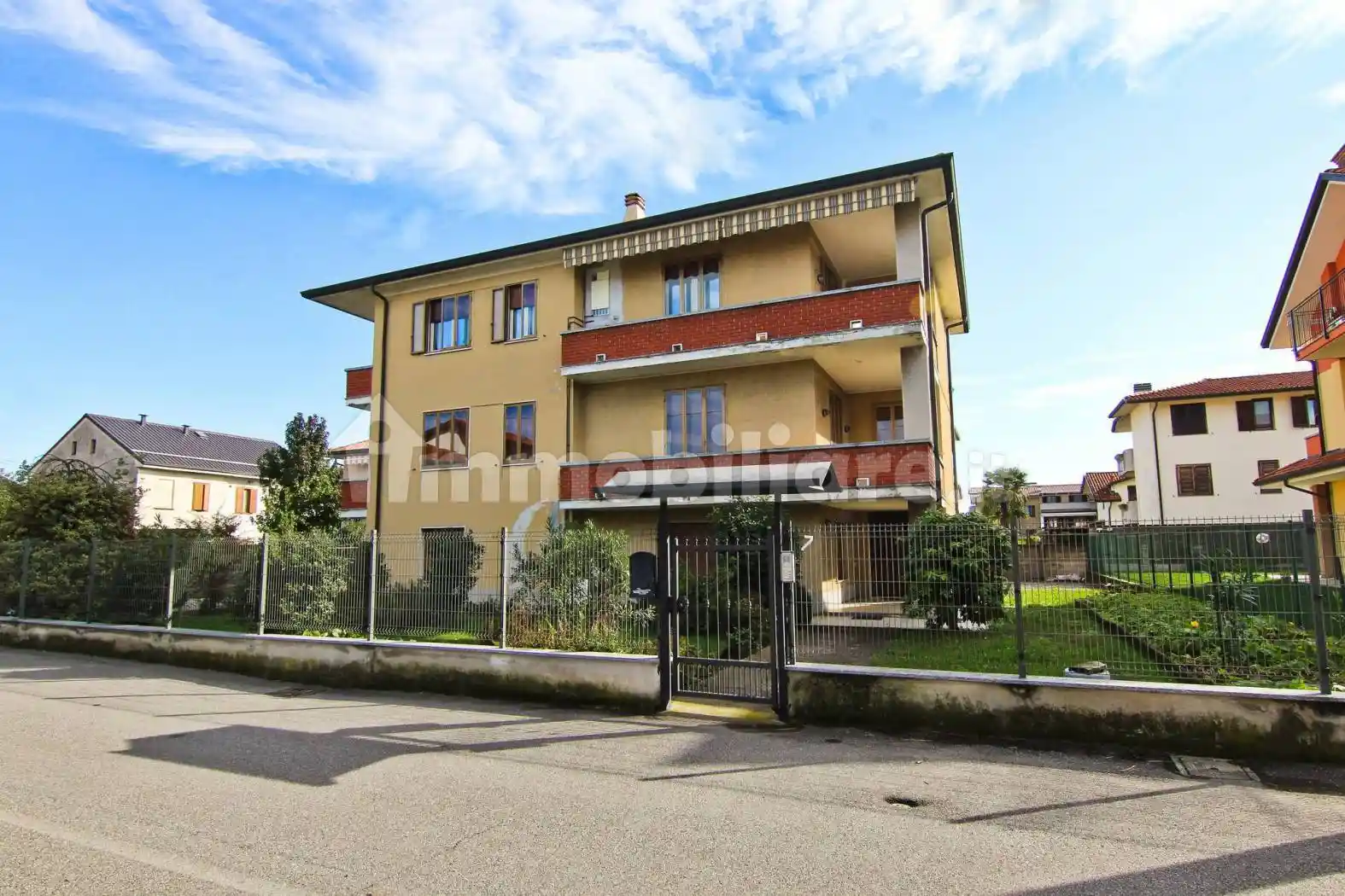 Villetta a schiera in vendita a Misinto