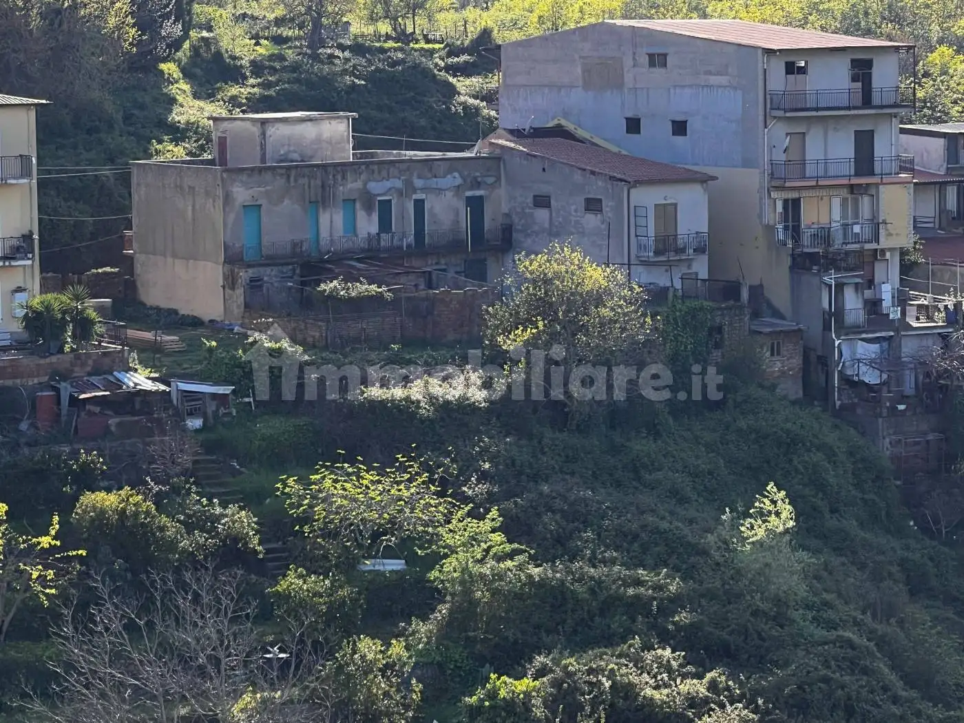 Casa indipendente in vendita a Bagnara Calabra