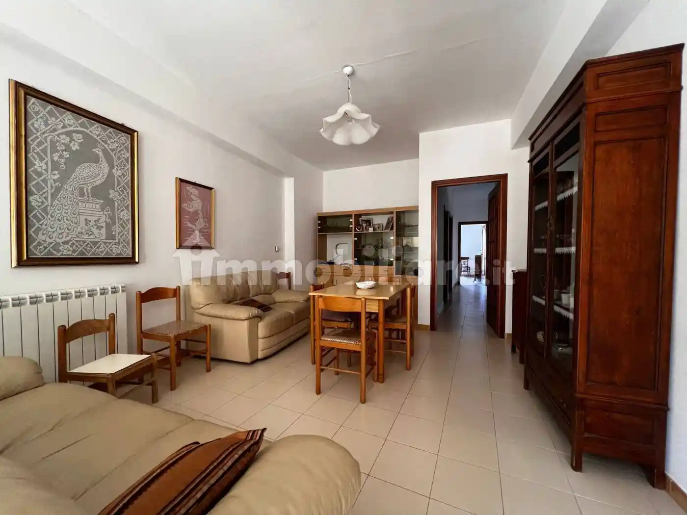 Terratetto unifamiliare Strada Statale 18 Tirrena Inferiore, Centro, Bagnara Calabra - foto 3