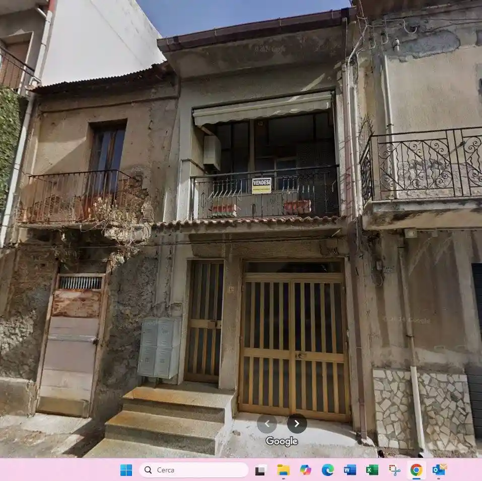 Terratetto unifamiliare Strada Statale 18 Tirrena Inferiore, Centro, Bagnara Calabra - foto 4