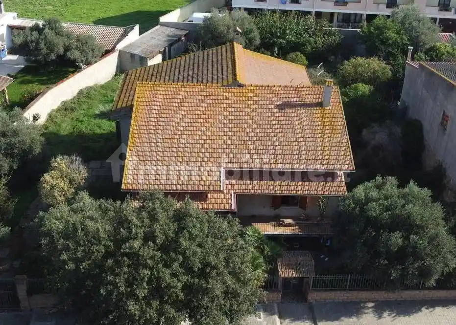 Villa in vendita a Decimoputzu