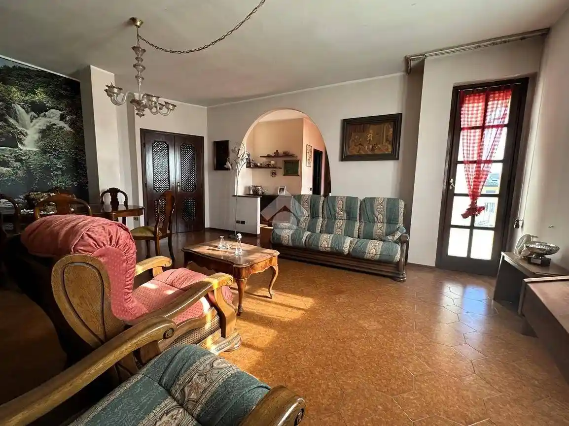 Villa in vendita a Mornico al Serio