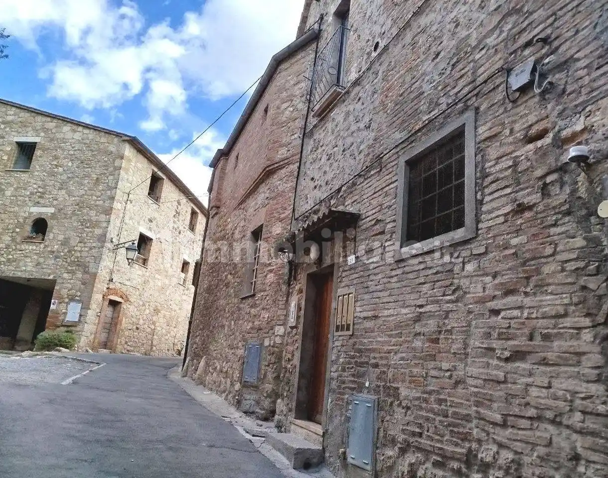 Attico - Mansarda in vendita a Sarteano