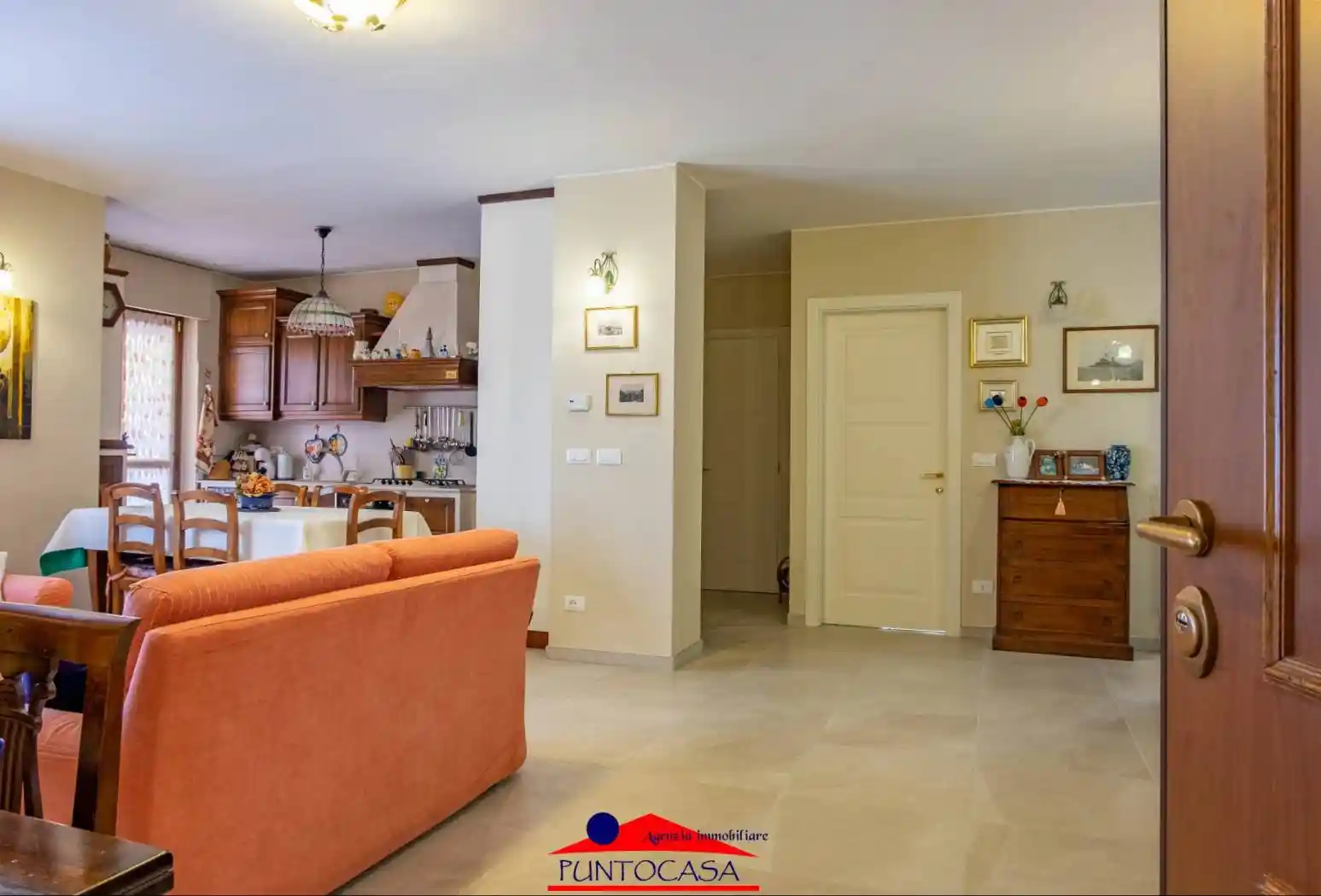 Appartamento in vendita a Busca