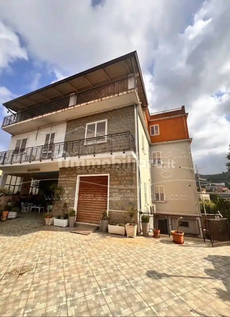 Villa in vendita a Arbus