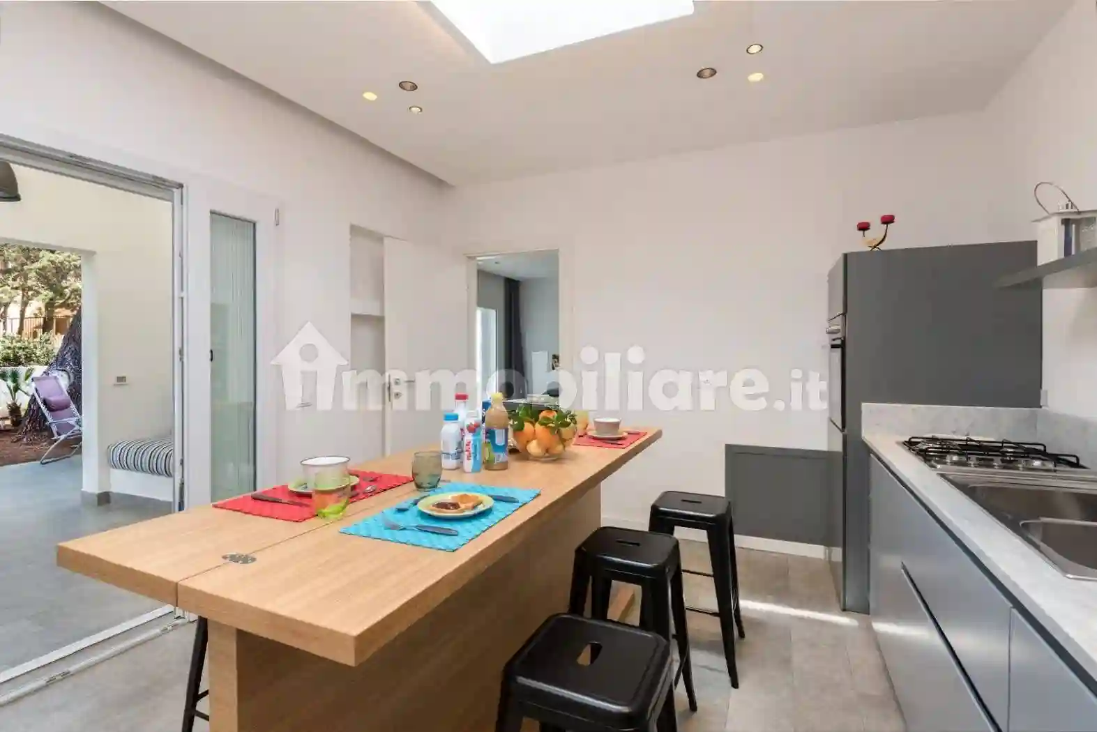 Villetta a schiera - foto 5