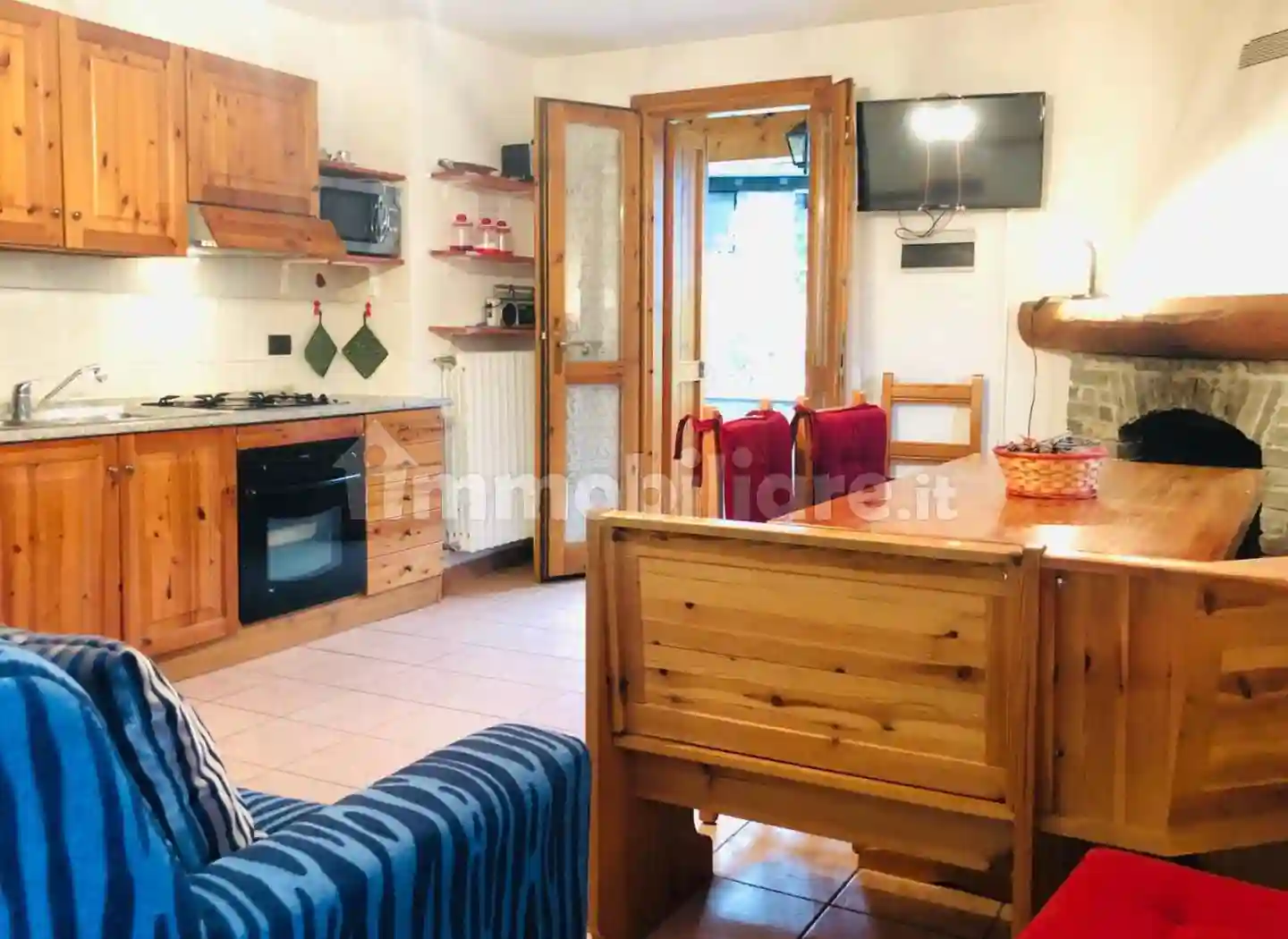 Baita via Franco Sampietro 50, Centro, Chiesa in Valmalenco - foto 4