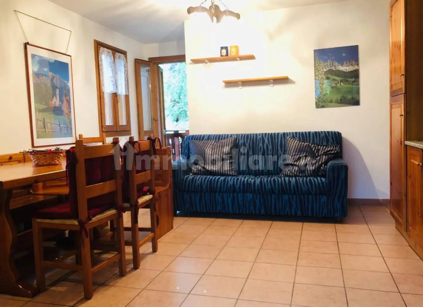 Baita via Franco Sampietro 50, Centro, Chiesa in Valmalenco - foto 5