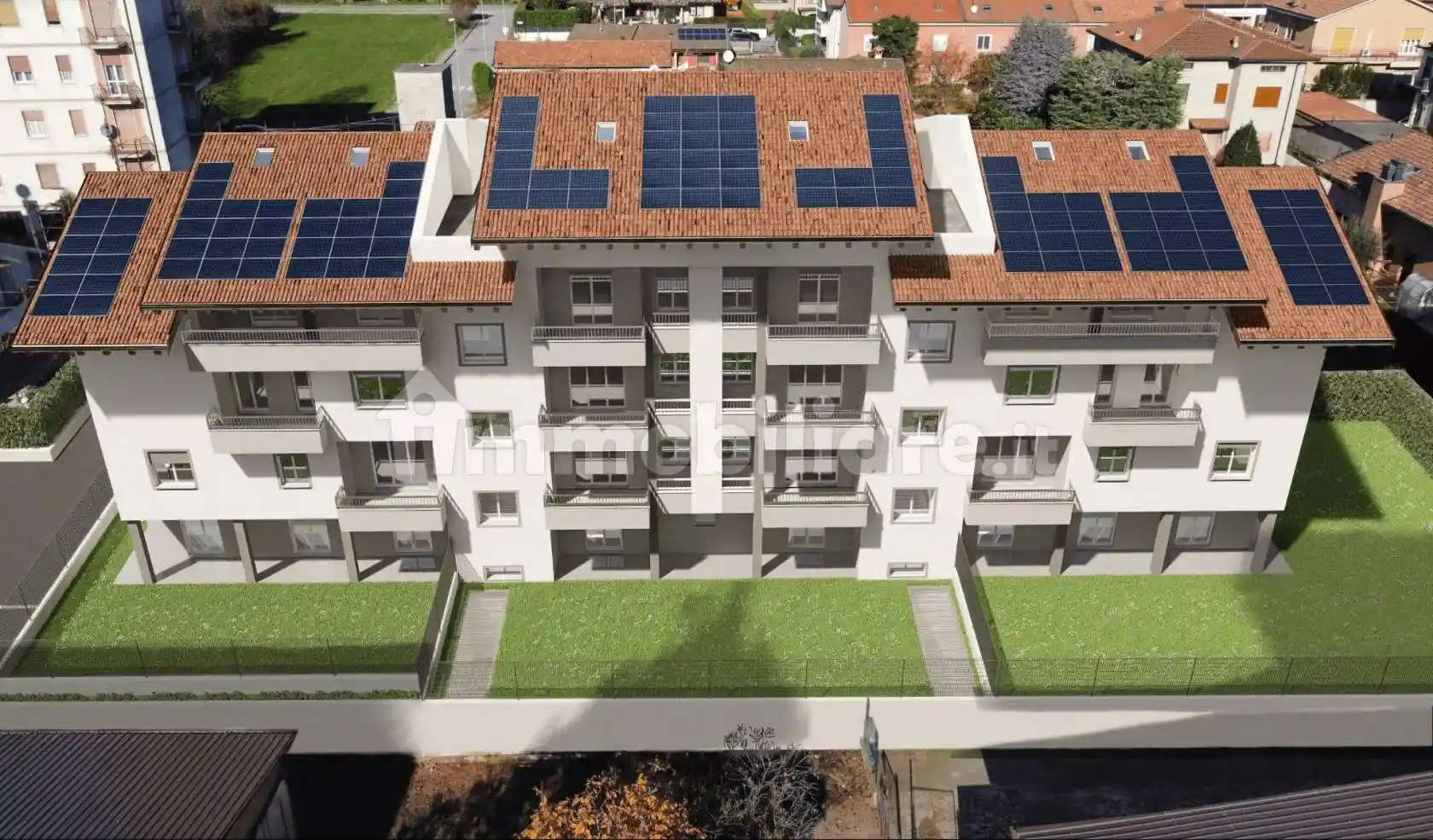 Appartamento in vendita a Triuggio