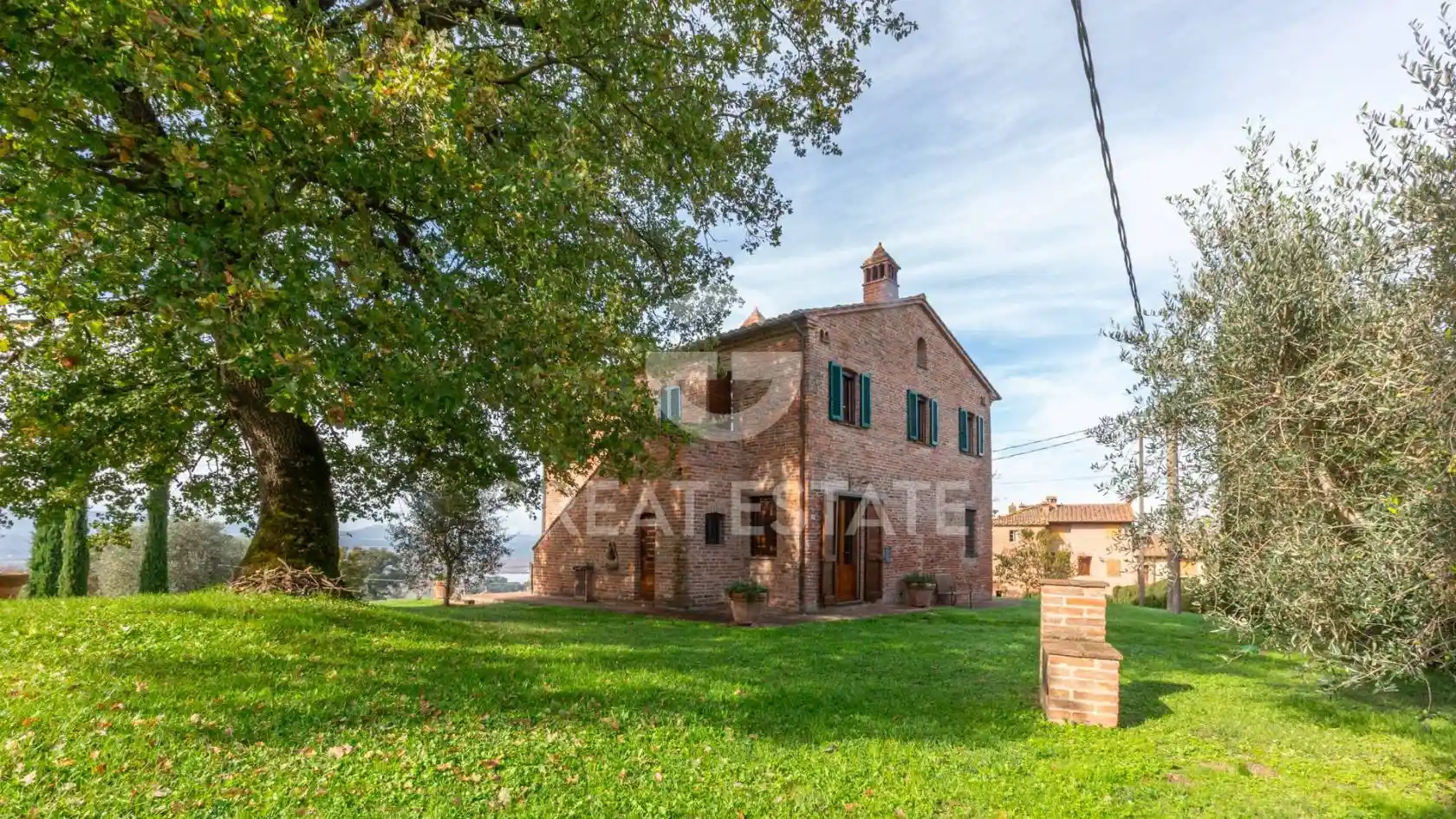 Casale, ottimo stato, 228 m², Mugnanesi, Castiglione del Lago - foto 3