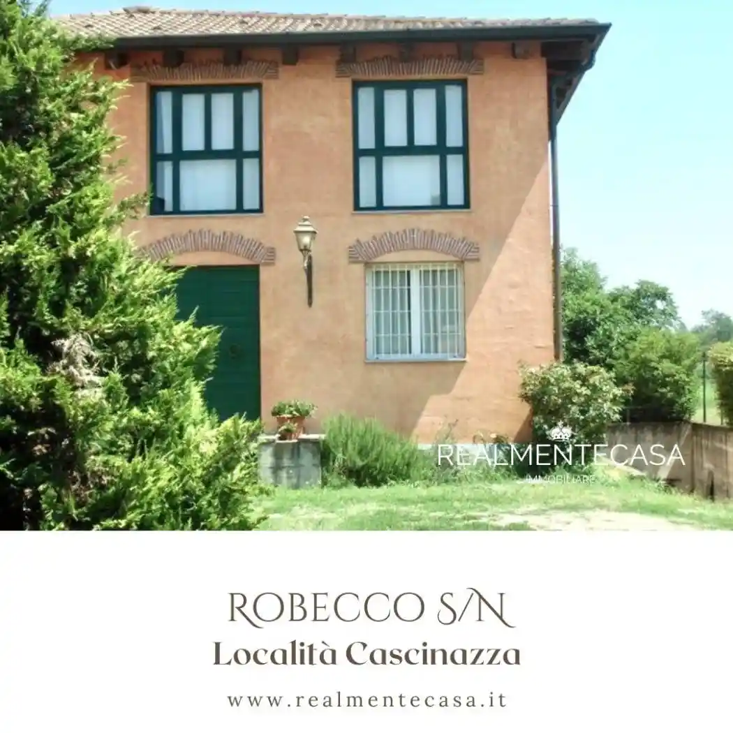 Villa in vendita a Abbiategrasso