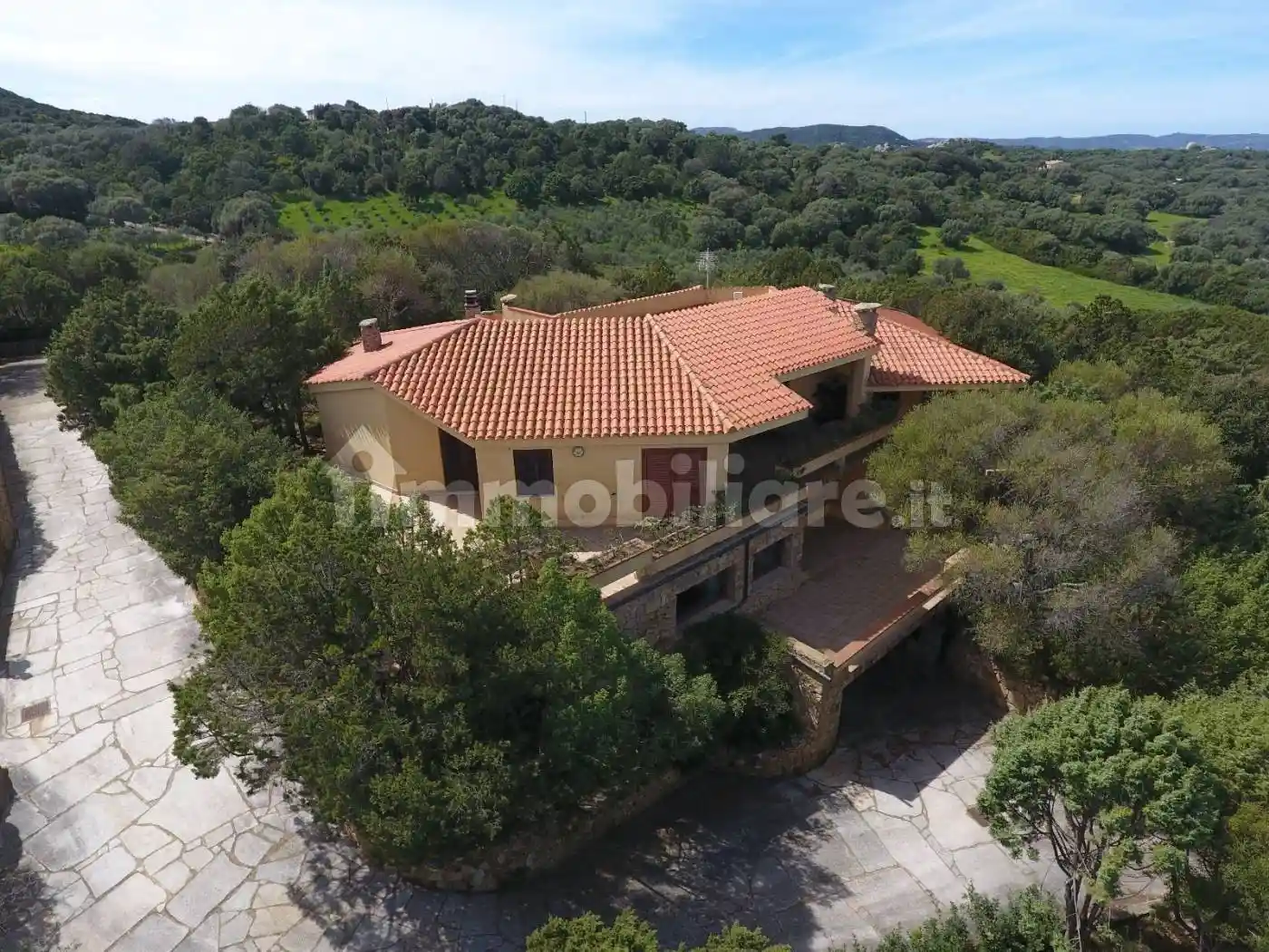 Villa in vendita a Palau