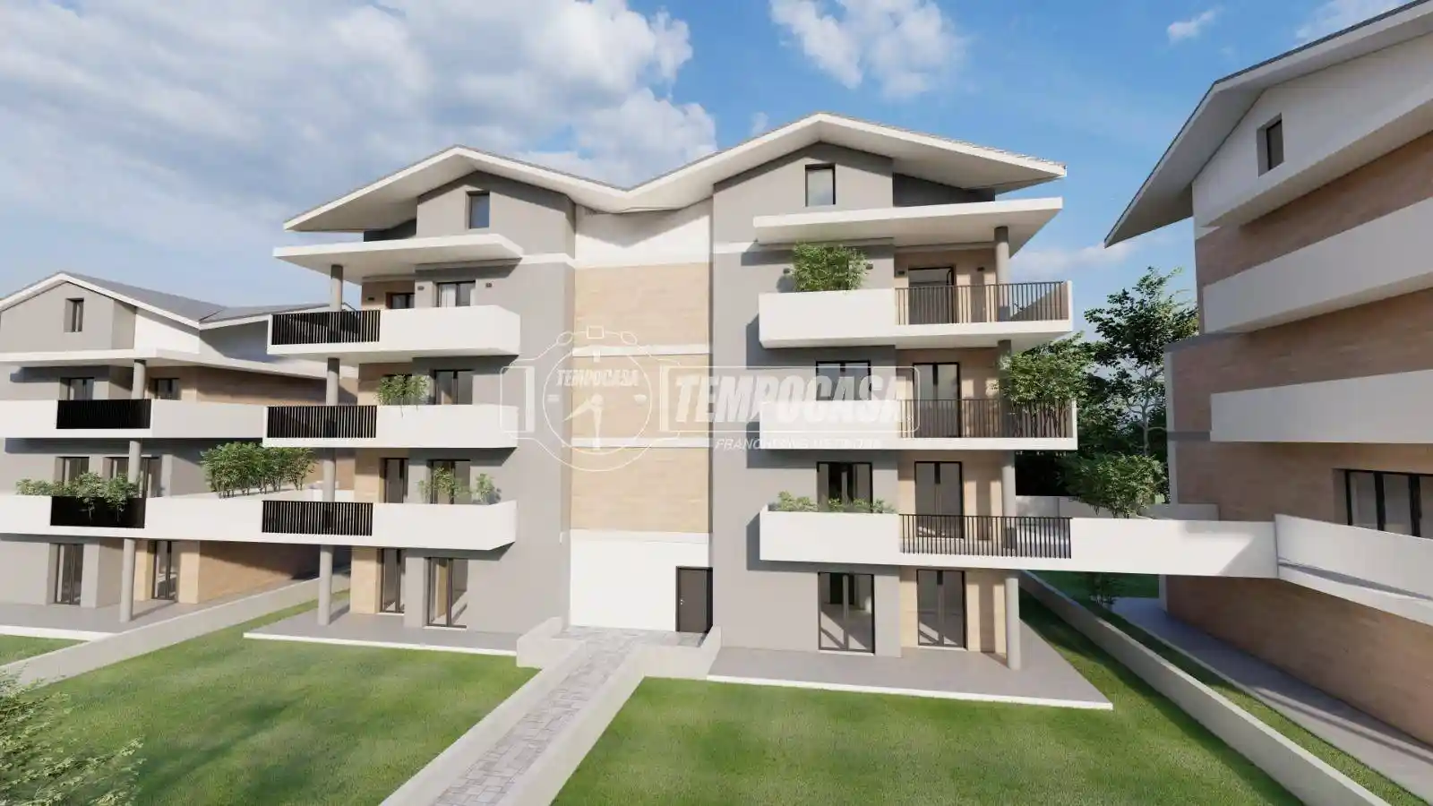 Attico - Mansarda in vendita a Rivalta di Torino