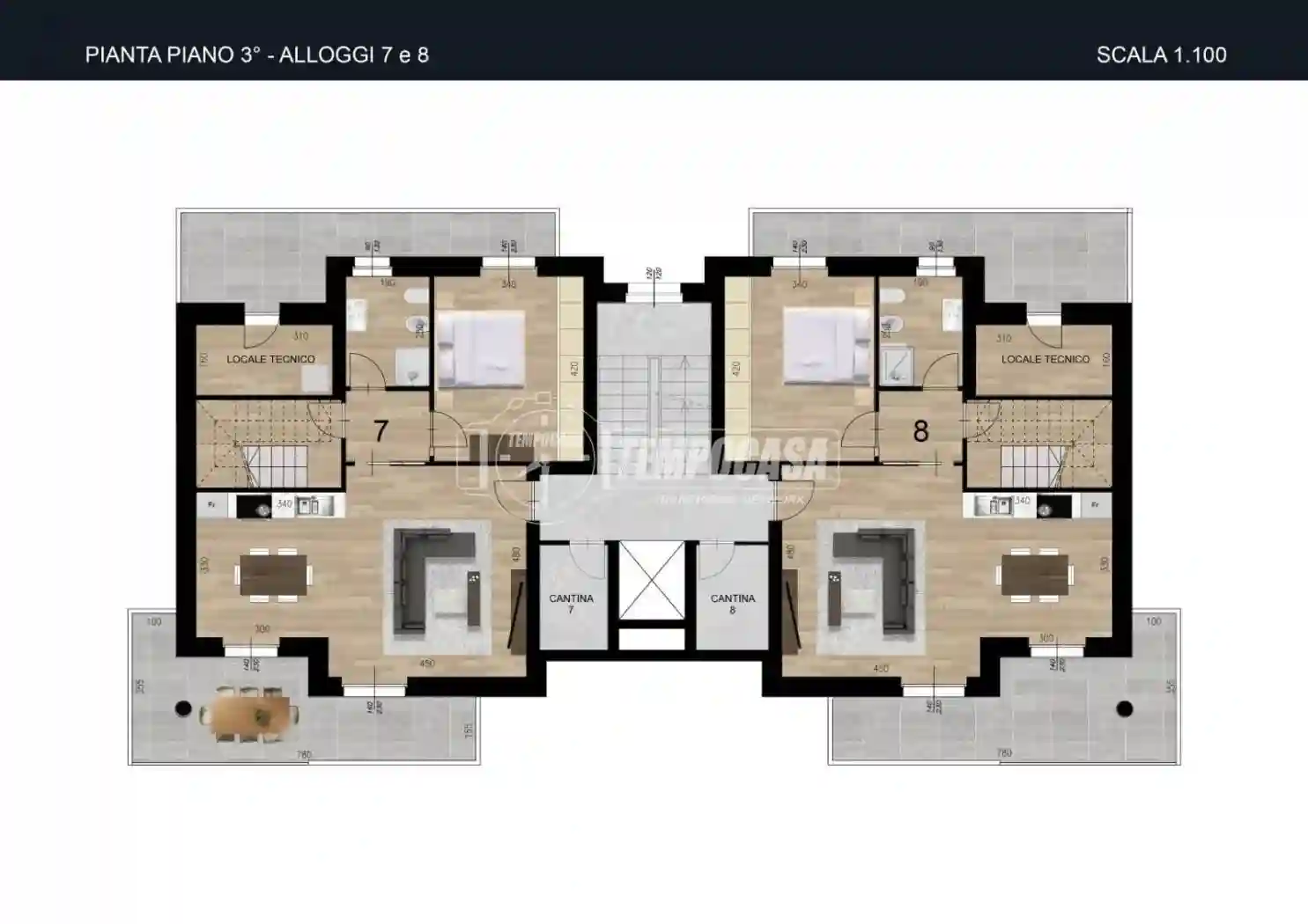 Attico - Mansarda - foto 3