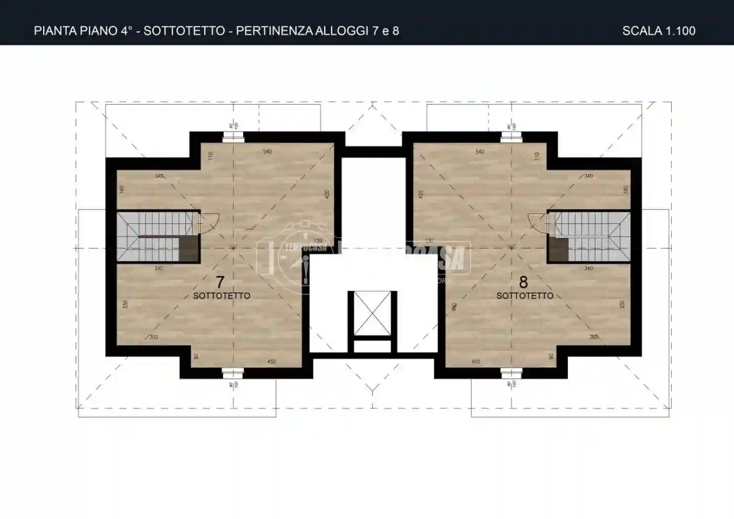 Attico - Mansarda - foto 4