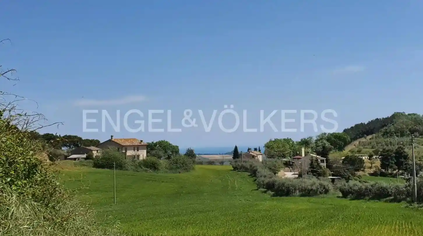 Rustico - Casale in vendita a Montecosaro