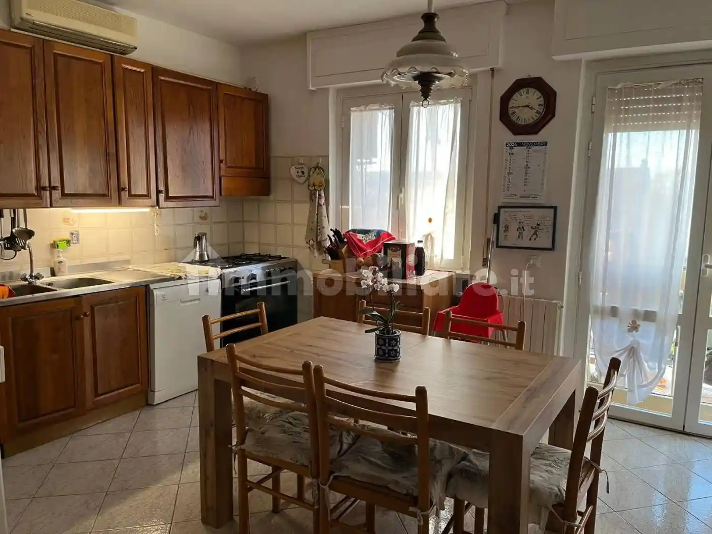 Appartamento in vendita a Orbetello