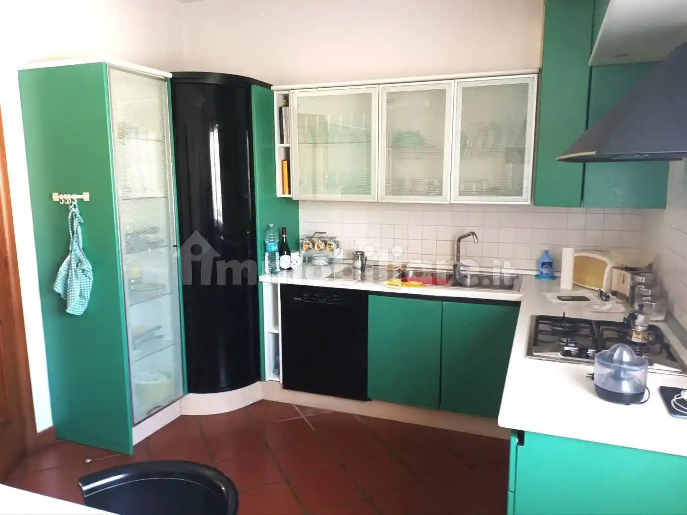 Villa bifamiliare via Gaetano Coronaro, Infernetto, Roma - foto 5