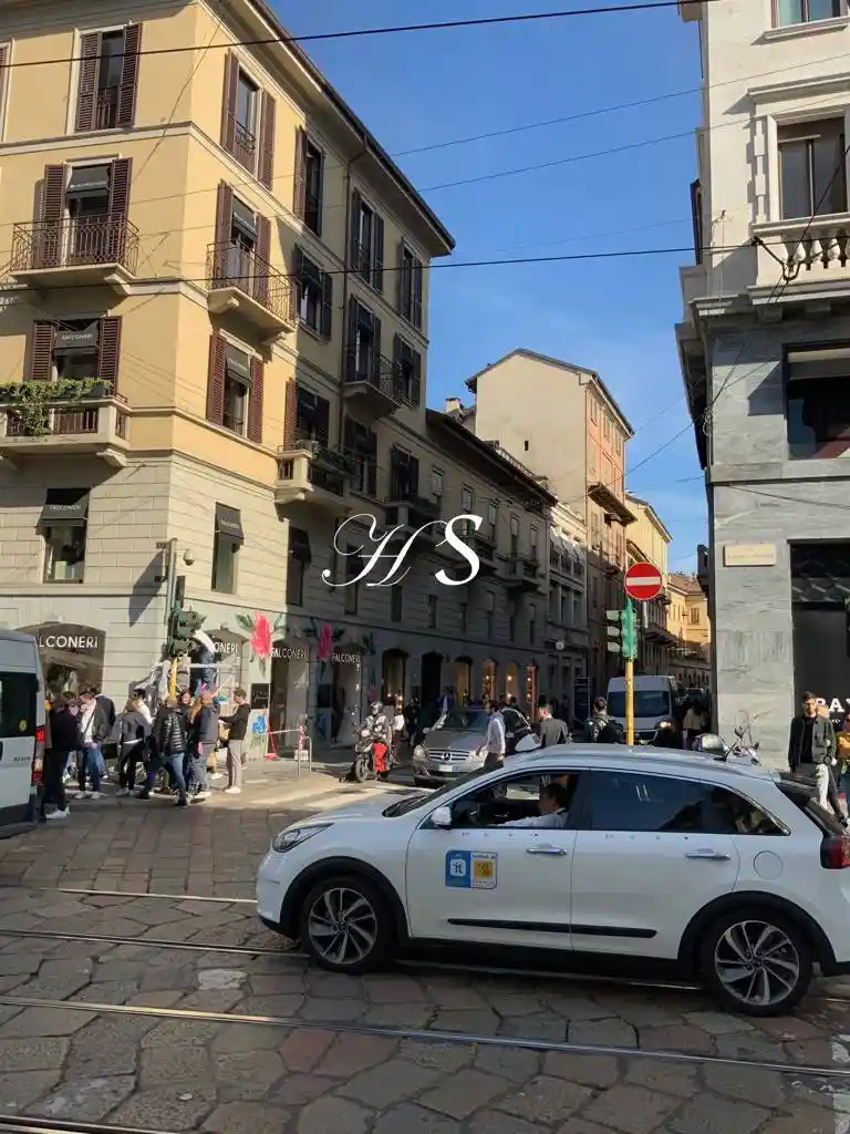 Trilocale via Alessandro Manzoni, Scala - Manzoni, Milano - foto 4