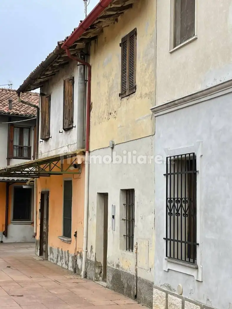 Casa indipendente in vendita a Genivolta