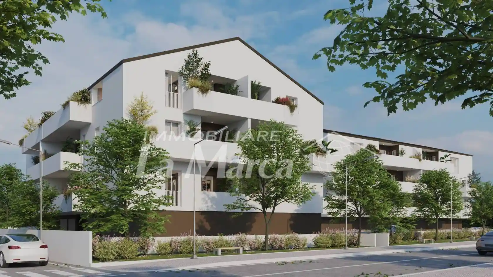 Appartamento in vendita a Treviso