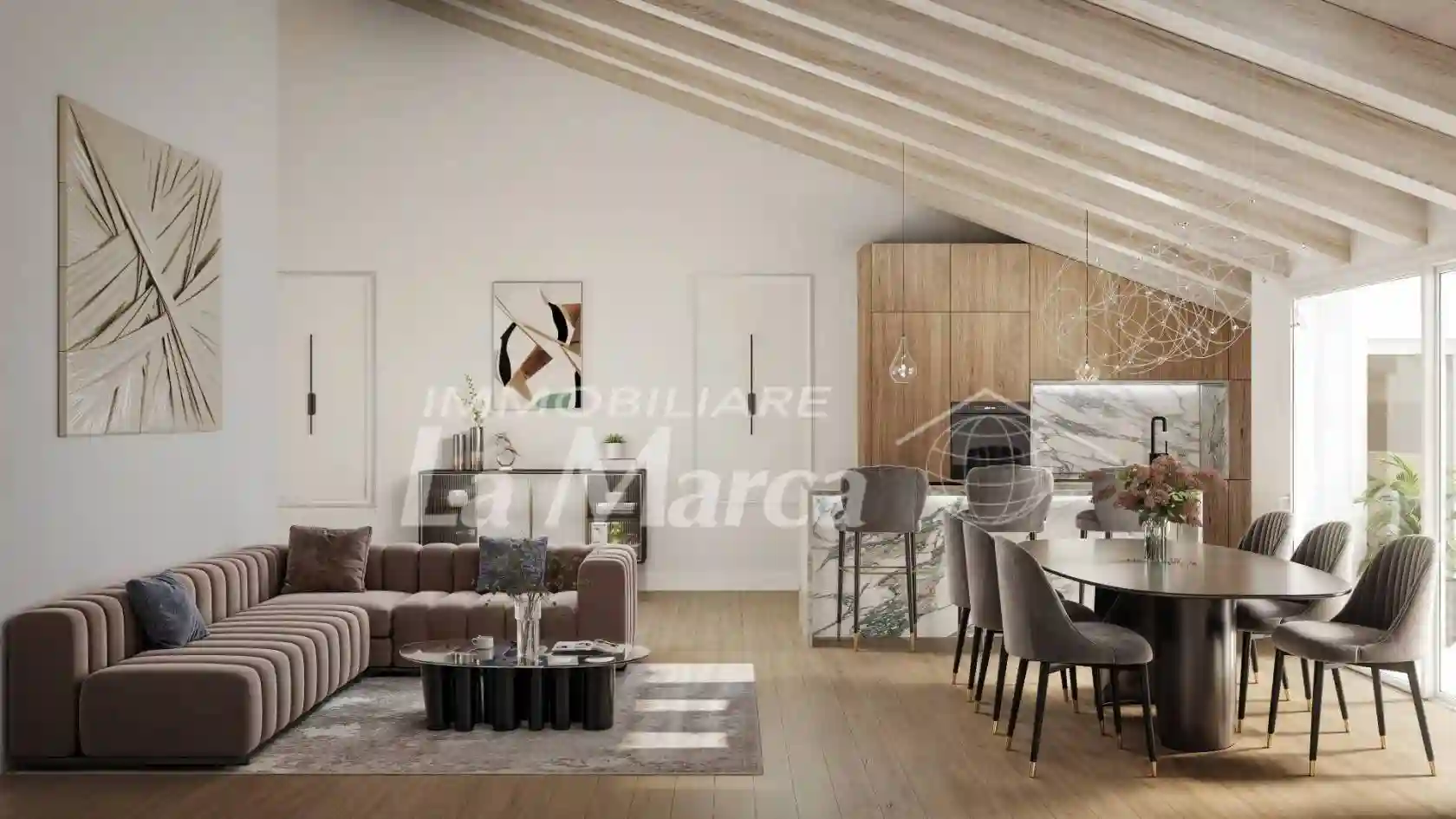 Attico - Mansarda - foto 2