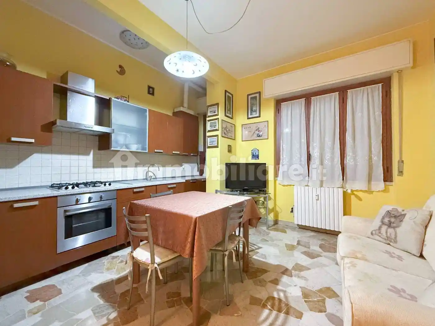 Appartamento in affitto a Sesto San Giovanni