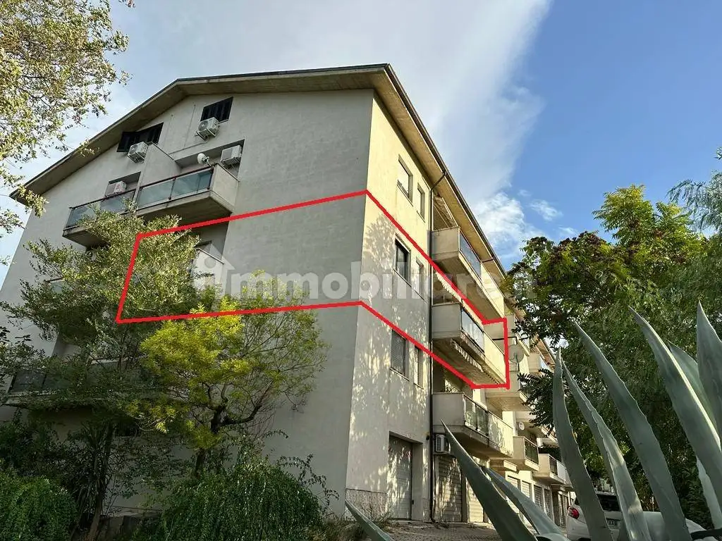 Appartamento in vendita a Scafa