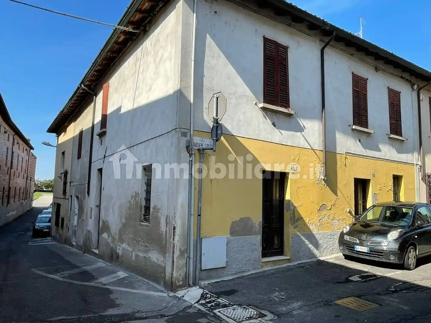 Casa indipendente in vendita a Soncino