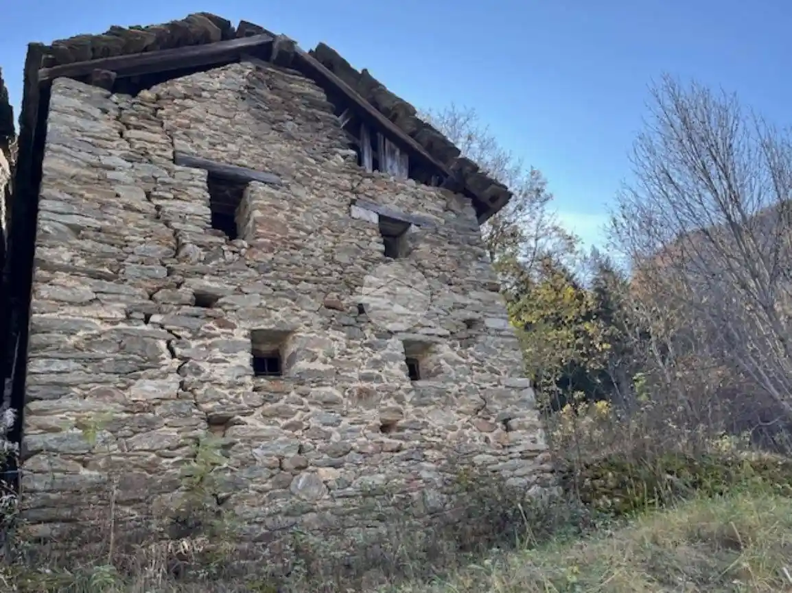 Rustico frazione chamin, Arvier - foto 4