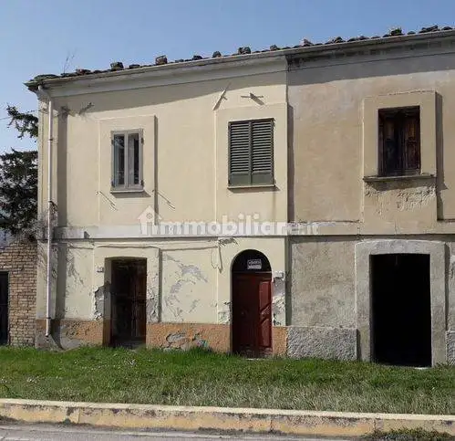 Casa indipendente in vendita a San Martino sulla Marrucina
