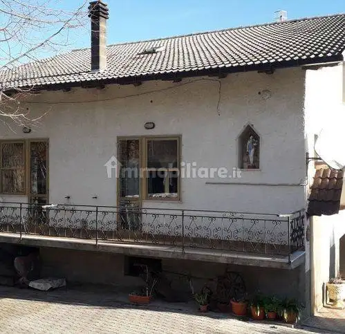 Villa in vendita a Casalincontrada