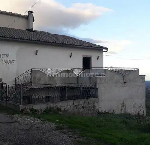 Villa in vendita a Roccamontepiano