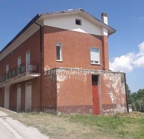 Rustico - Casale in vendita a Roccamontepiano
