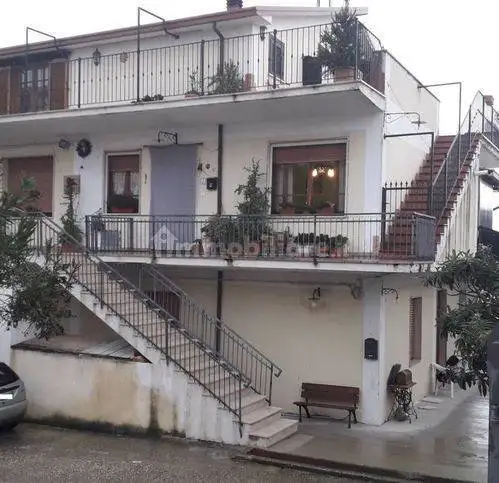 Appartamento in vendita a Scafa