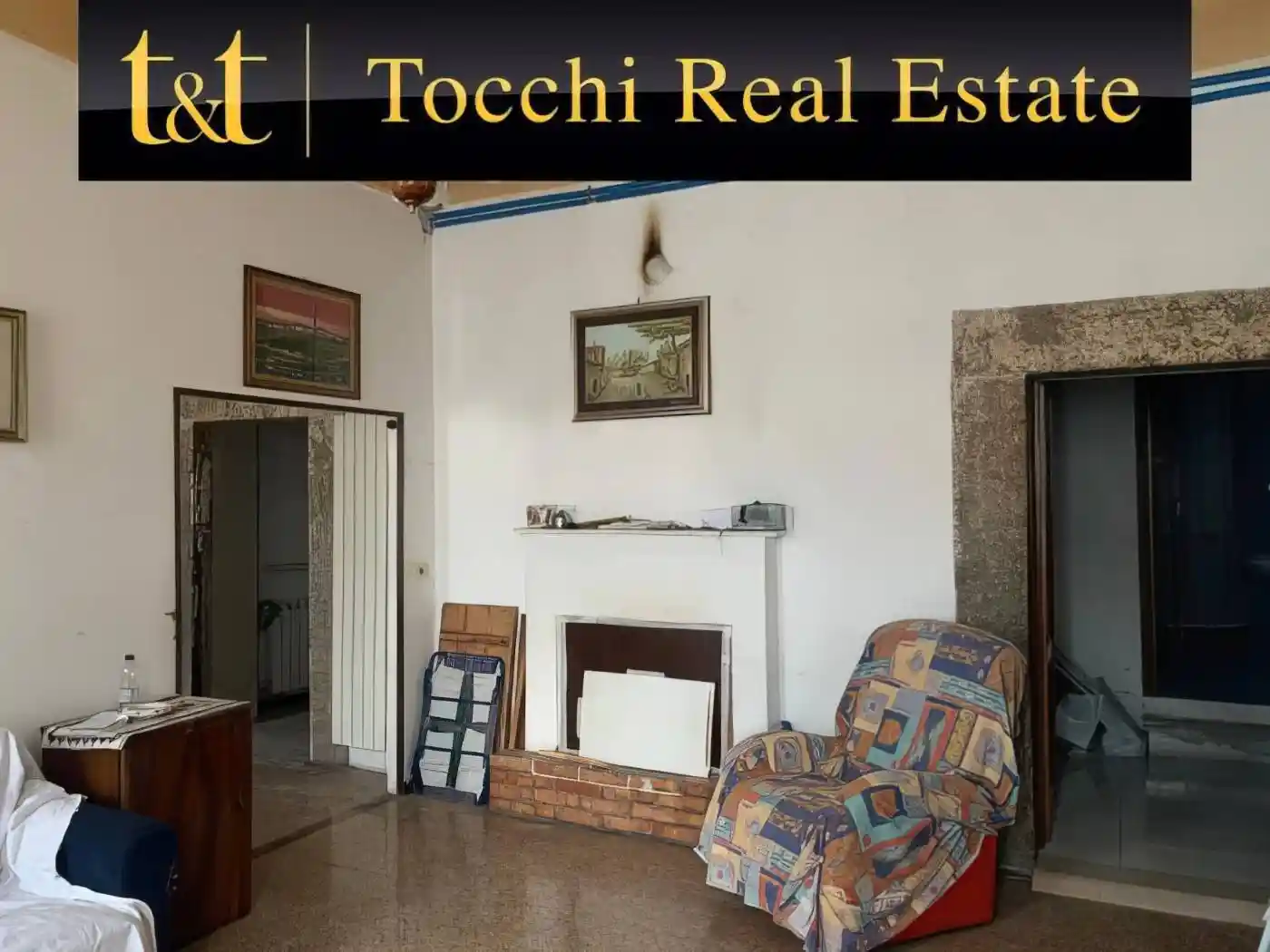 Appartamento in vendita a Campagnano di Roma