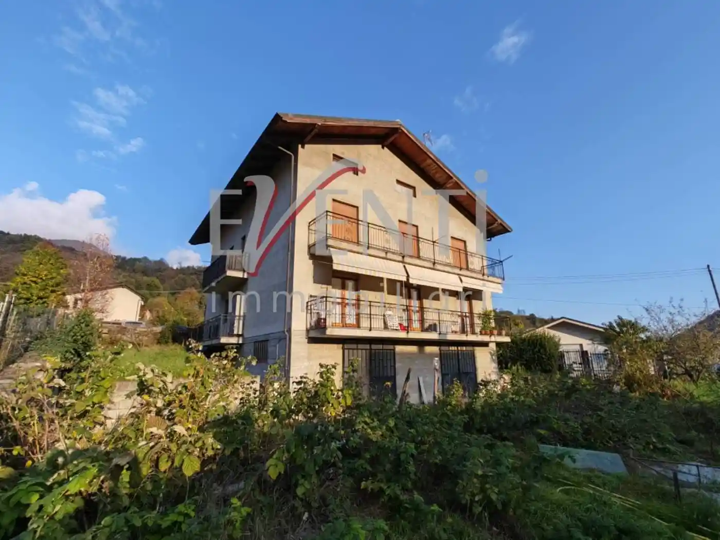 Appartamento in vendita a Perosa Argentina