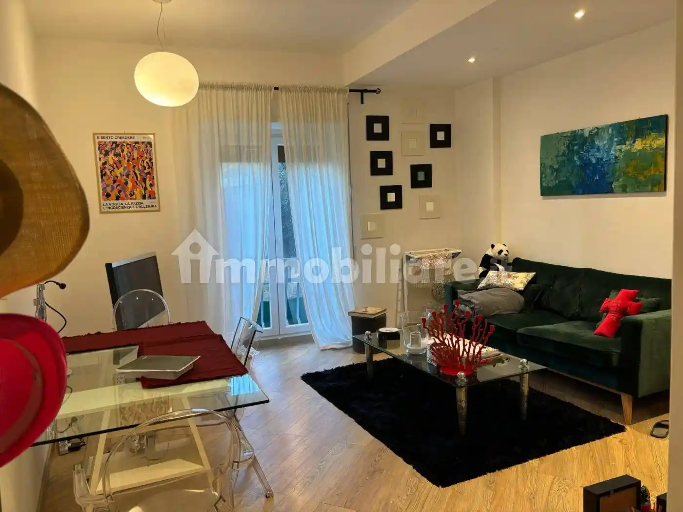 Appartamento in affitto a Roma