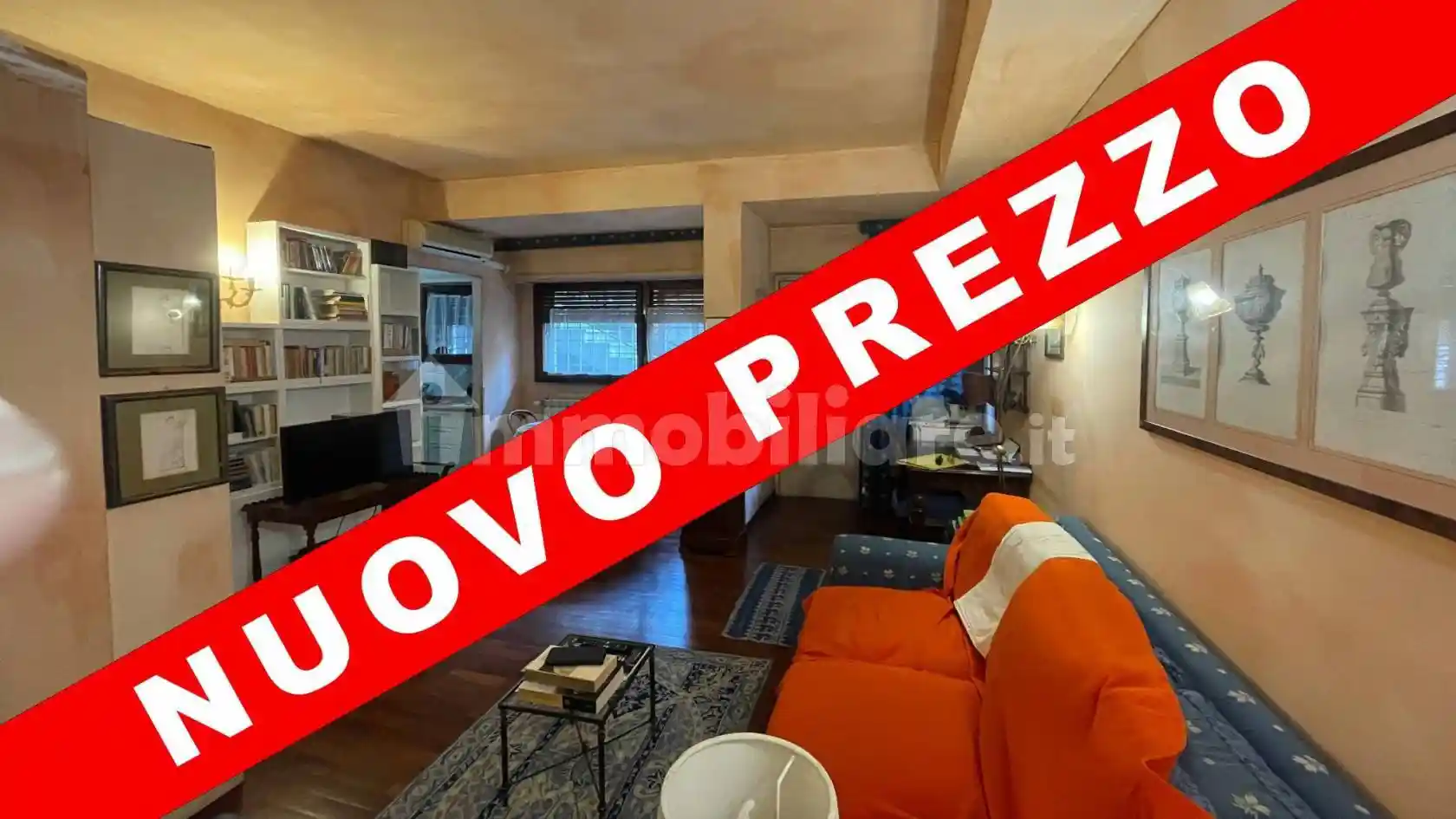 Appartamento in asta a Roma