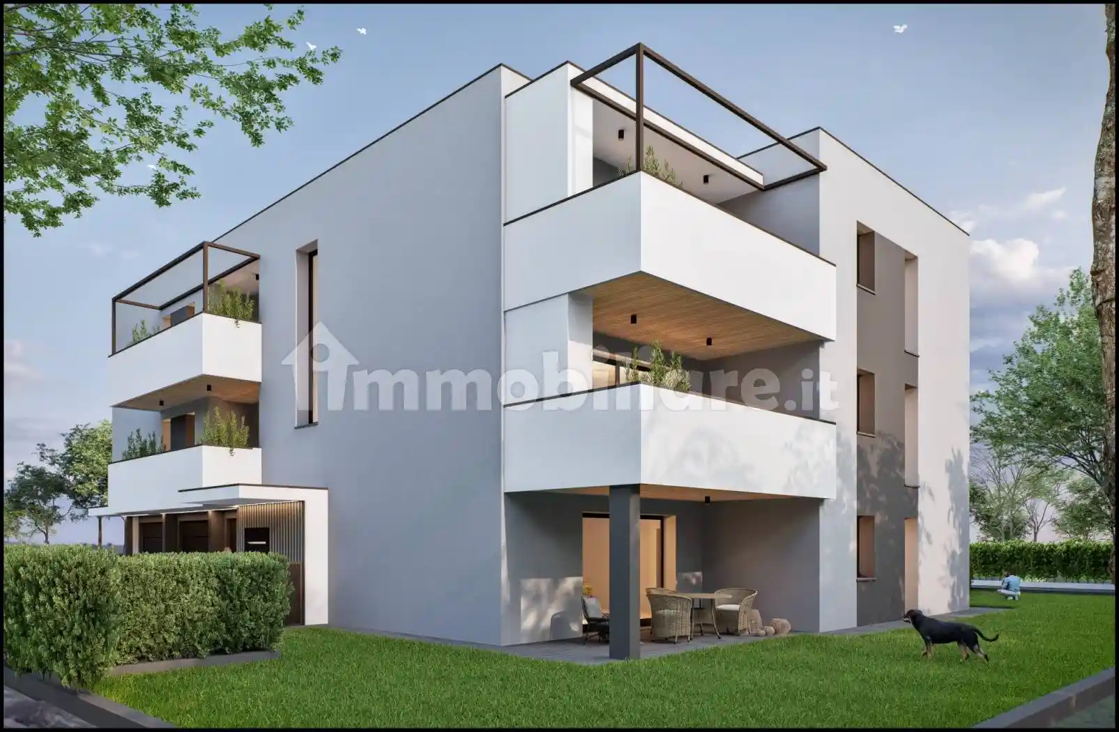 Appartamento in vendita a Bassano del Grappa