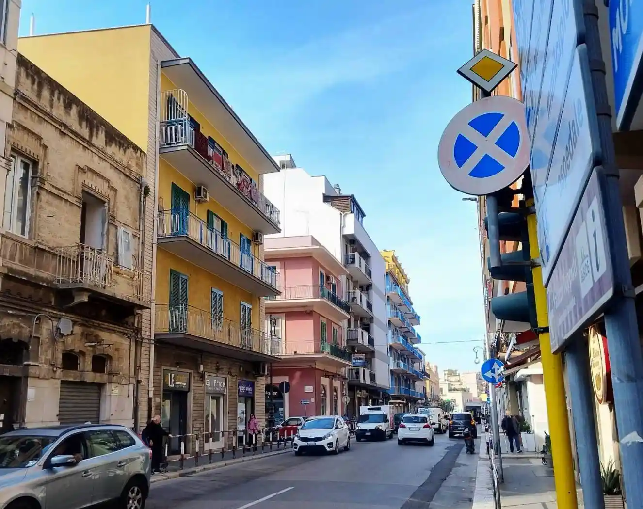 Appartamento in vendita a Bisceglie